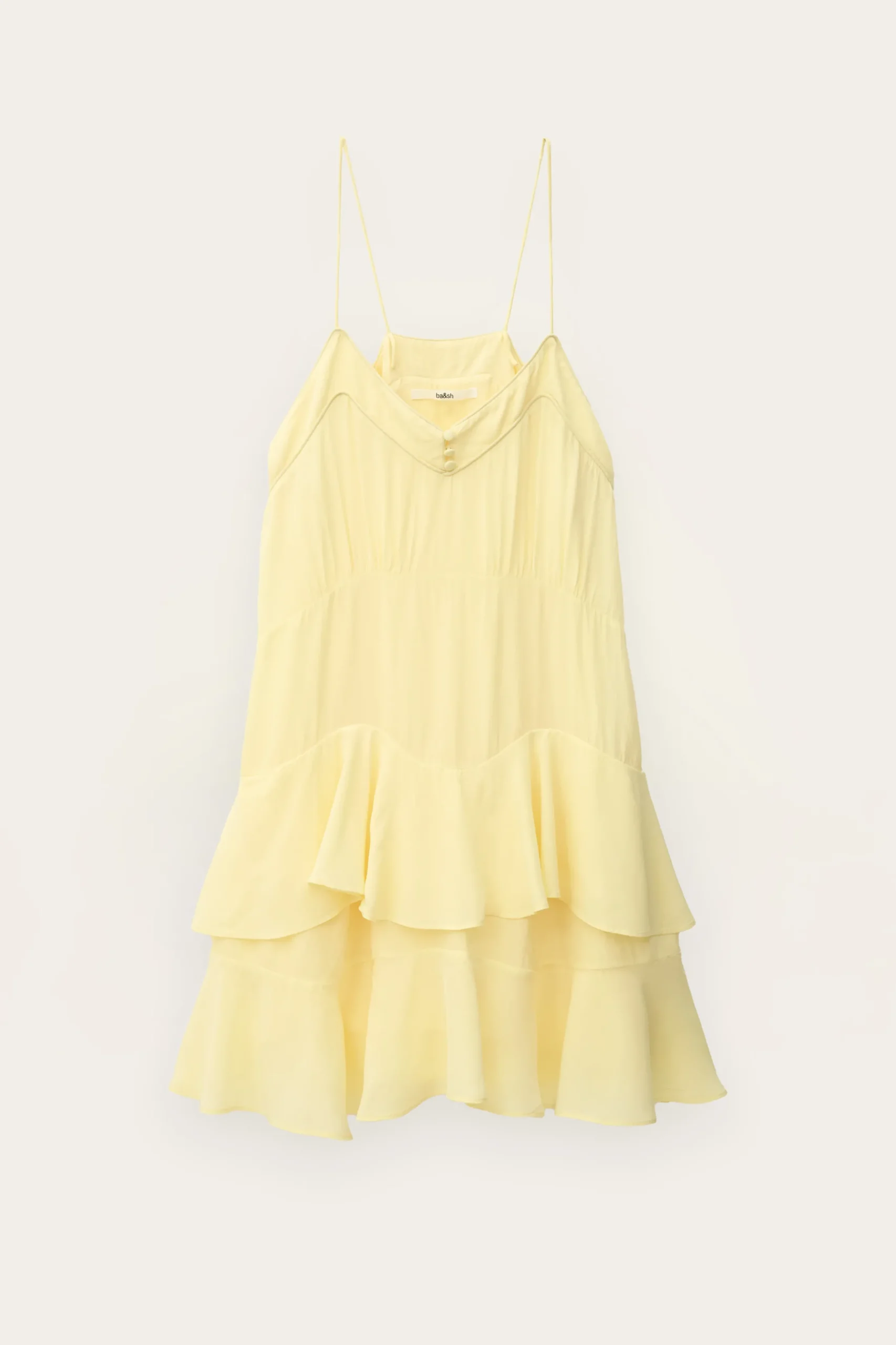 BILONA vestido corto