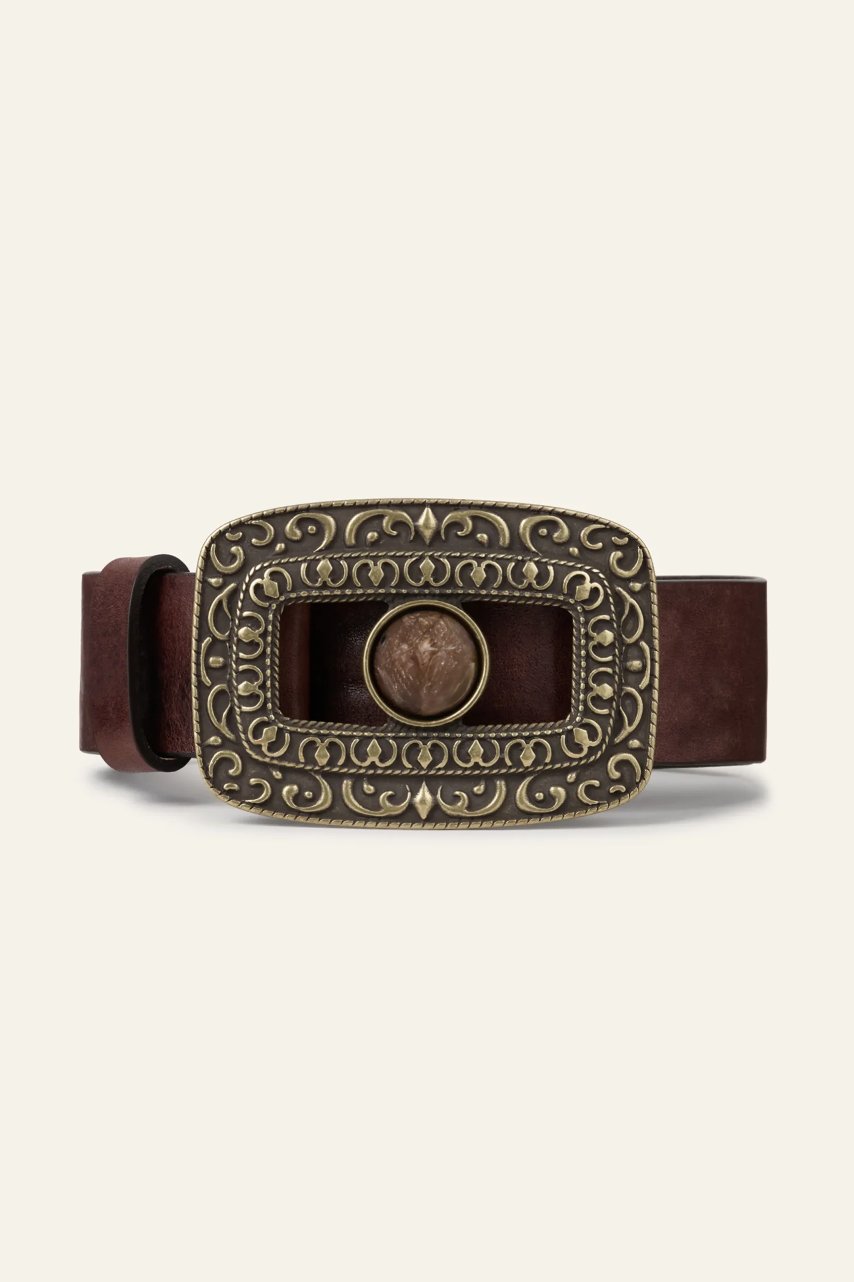 BONI cinturón de cuero € 155