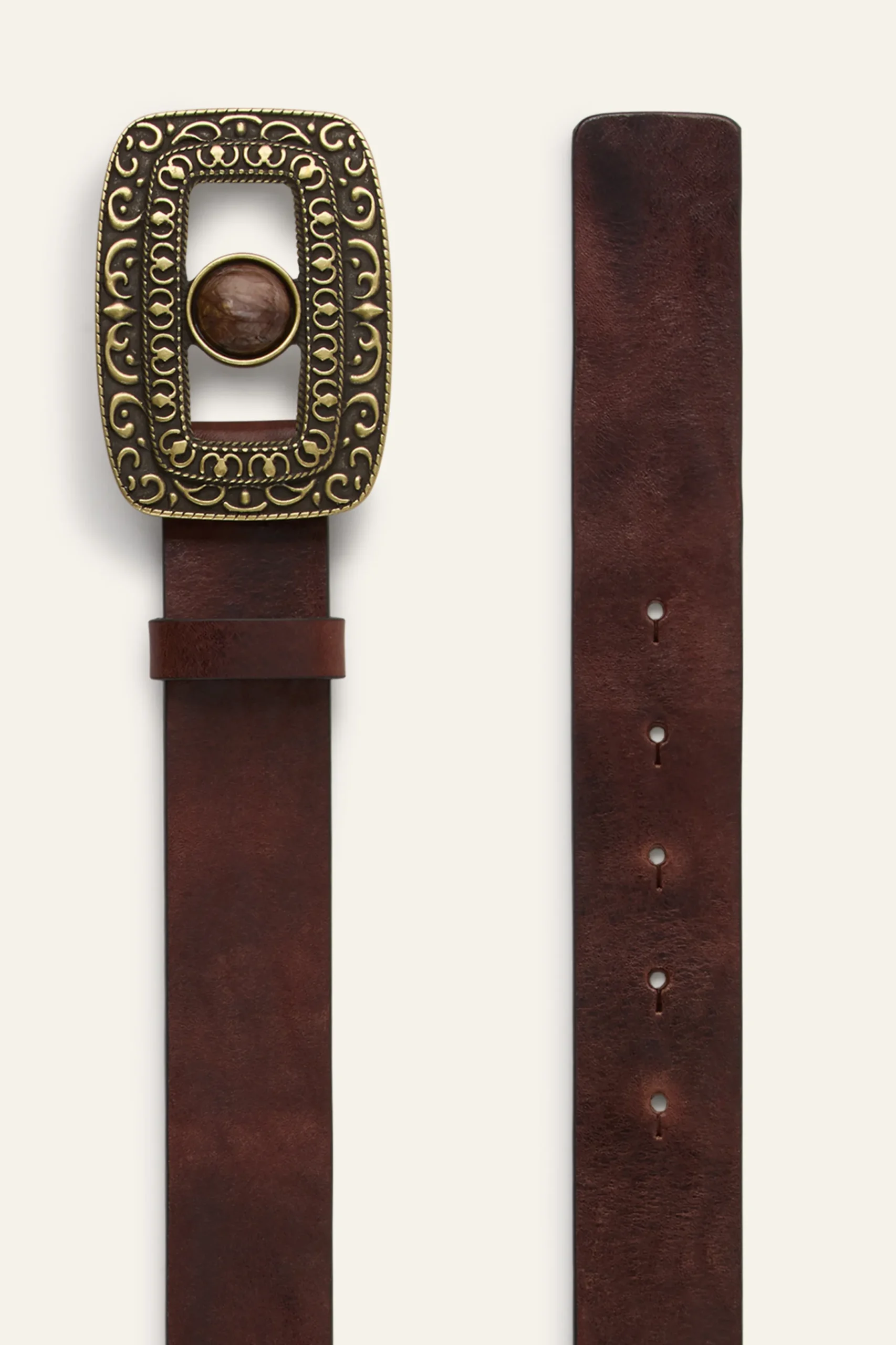 BONI cinturón de cuero € 155