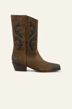 BOOTS CURTIS