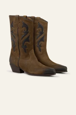 BOOTS CURTIS