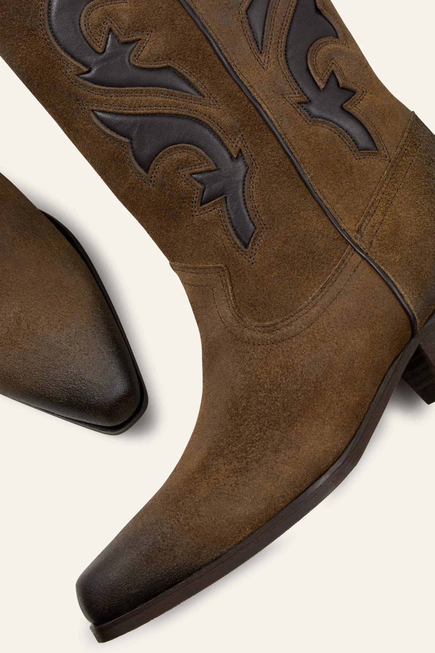 BOOTS CURTIS