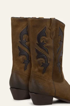 BOOTS CURTIS