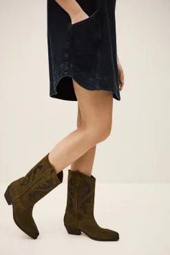 BOOTS CURTIS