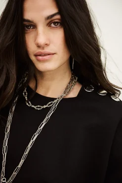 BRANNY top abullonado tipo kimono