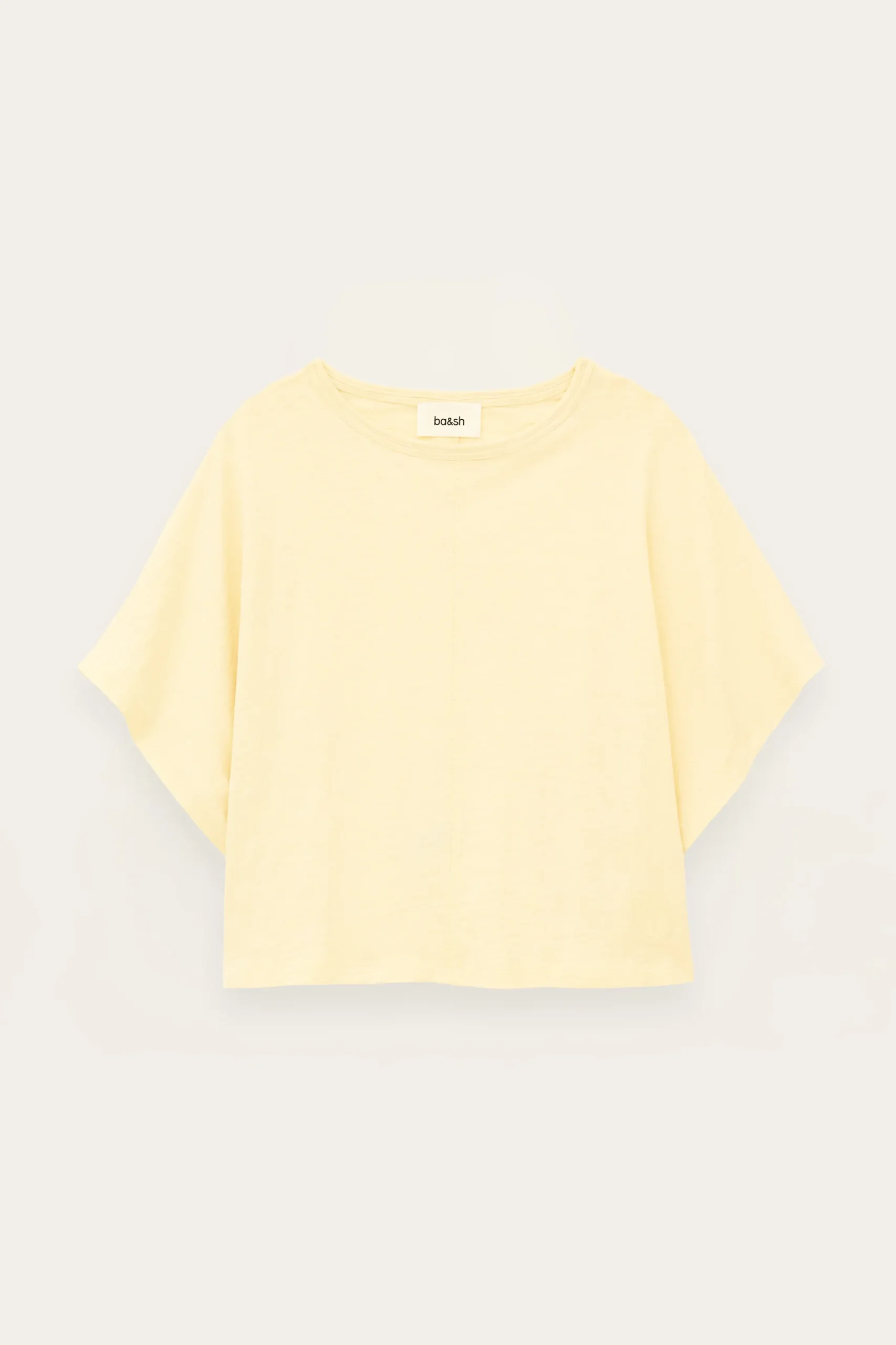 CACIA camiseta tipo capa