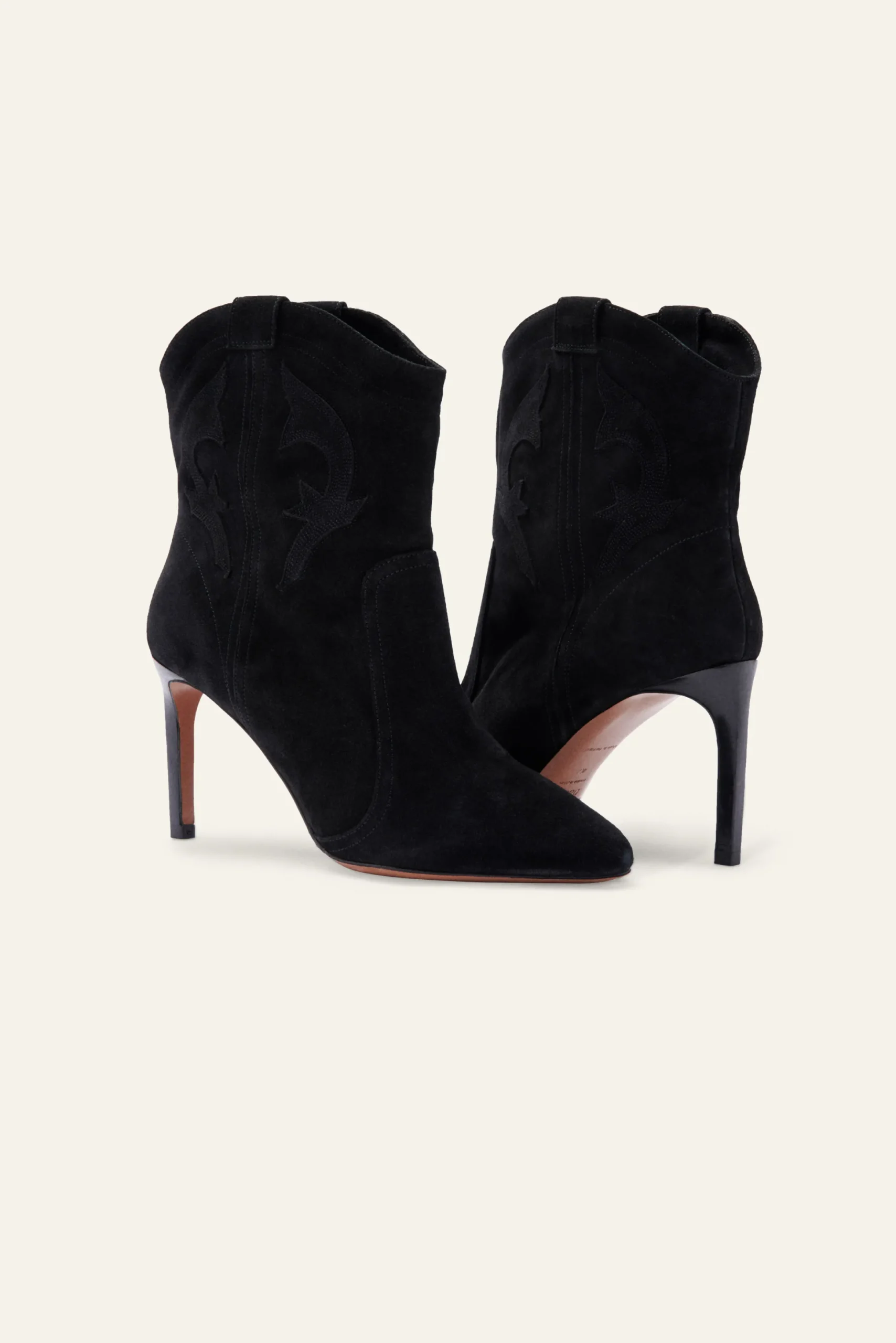 CAITLIN botines de tacón