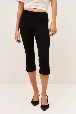 CAPRIA pantalón de talle alto € 145