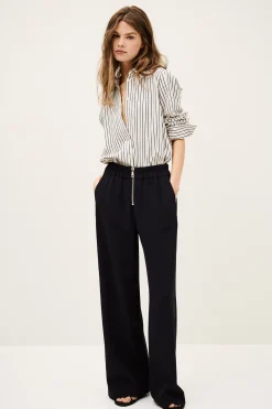 CARLOS pantalones anchos a medida € 215 € 172