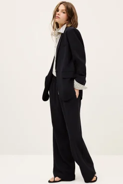 CARLOS pantalones anchos a medida € 215 € 172