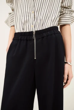 CARLOS pantalones anchos a medida € 215 € 172