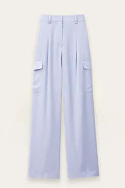 CARY pantalón cargo ancho € 215