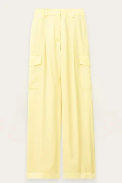 CARY pantalón cargo ancho € 215