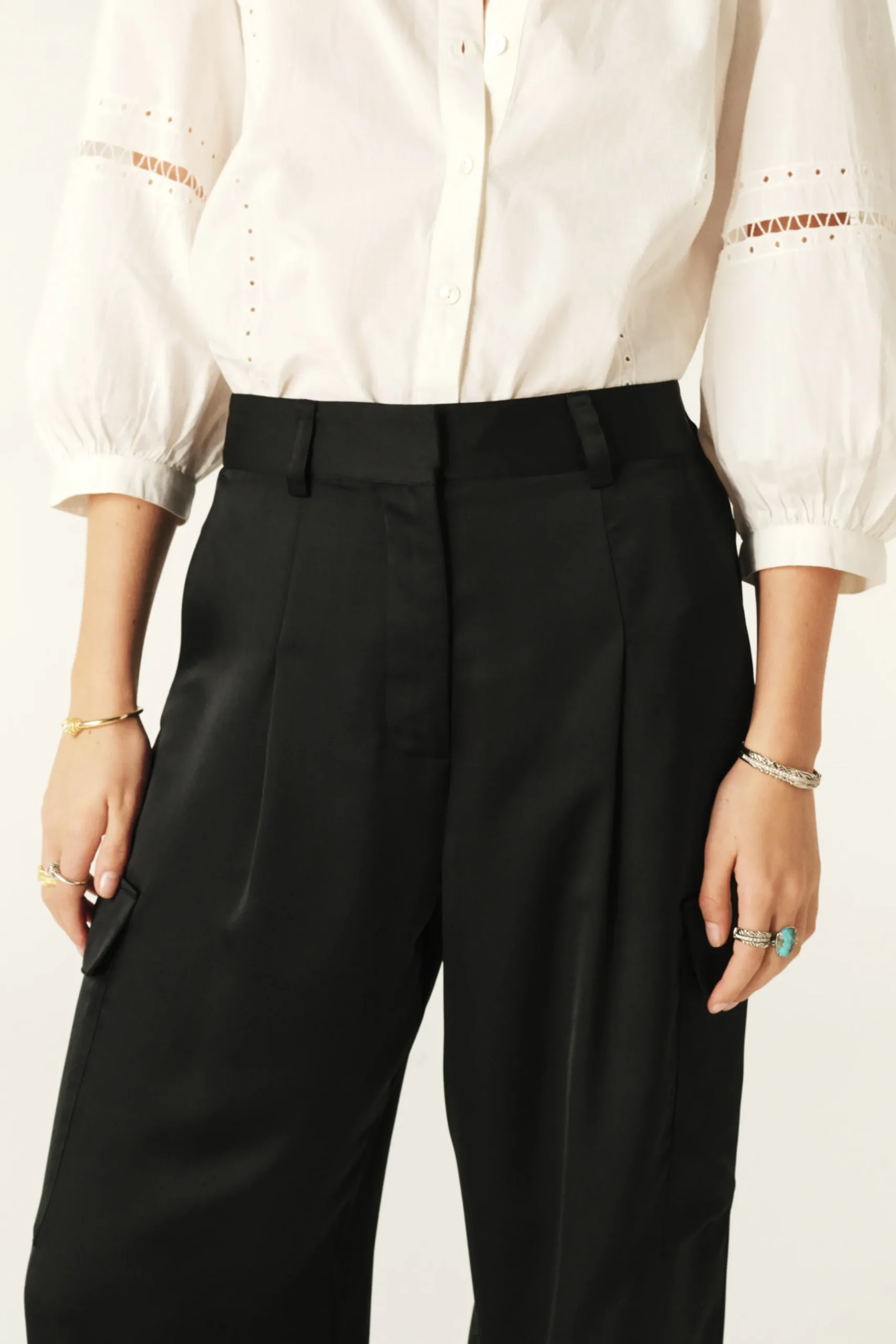 CARY pantalones de traje
