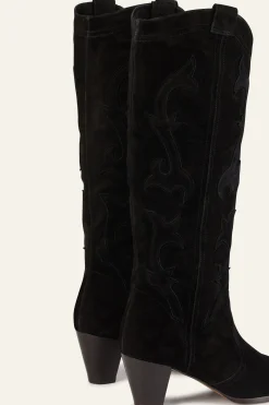 CASEY botas estilo western