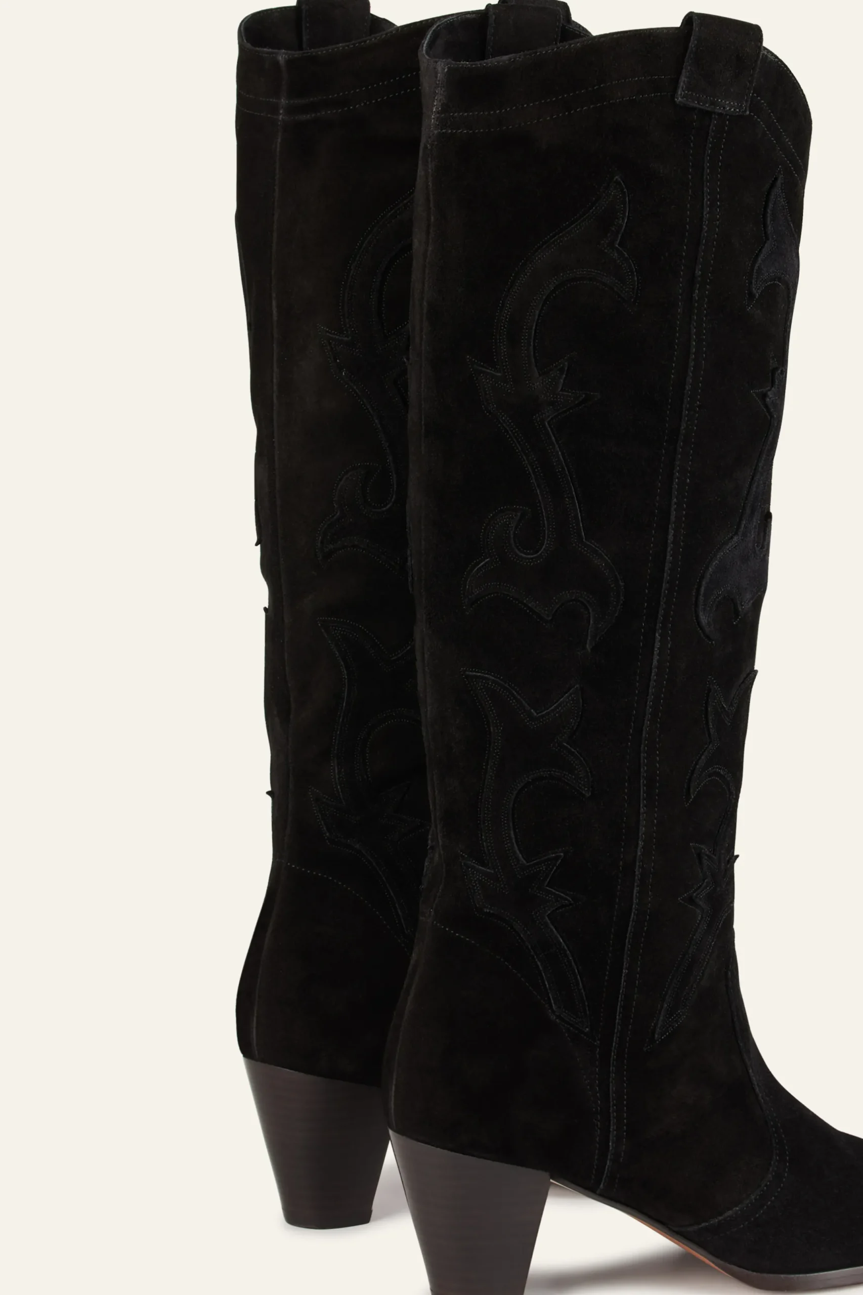 CASEY botas estilo western