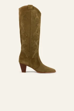 CASEY botas estilo western