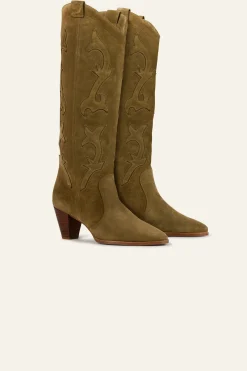 CASEY botas estilo western