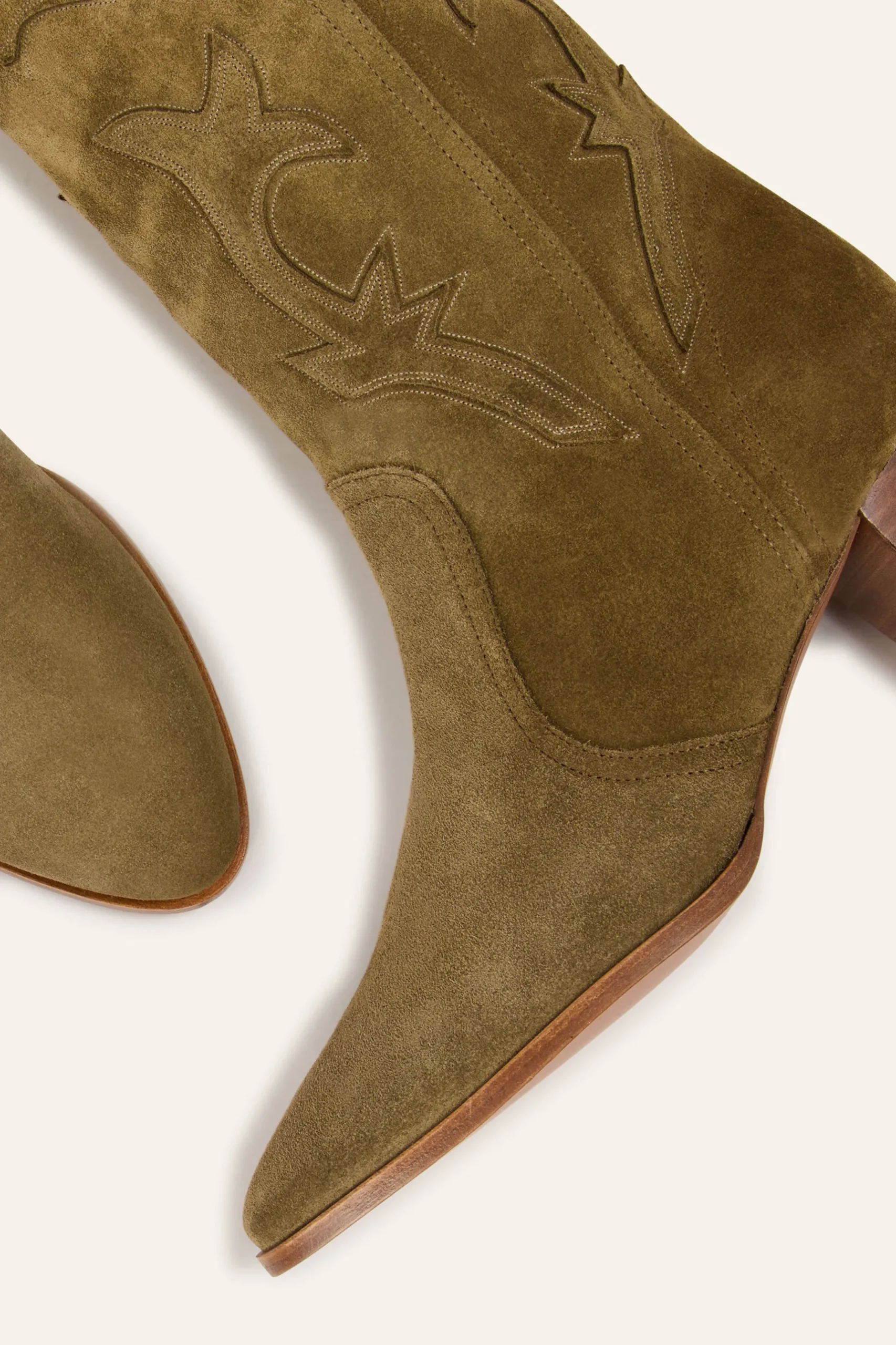 CASEY botas estilo western