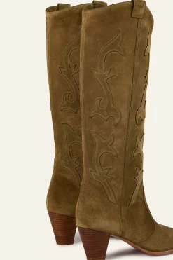 CASEY botas estilo western