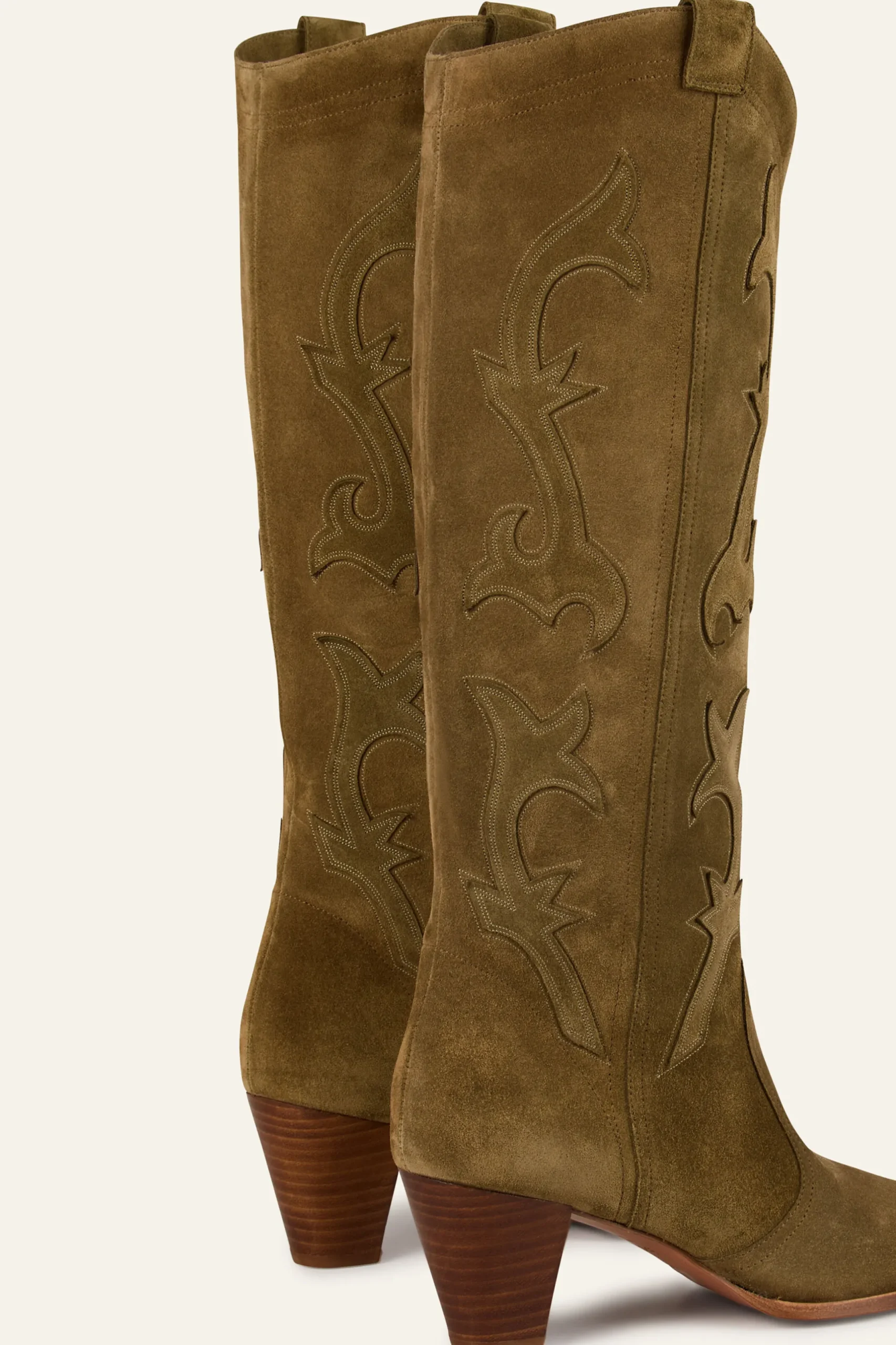 CASEY botas estilo western