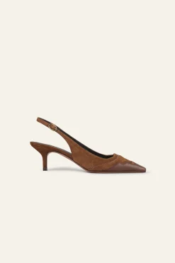 CASTA zapatos de salón con correa trasera € 295