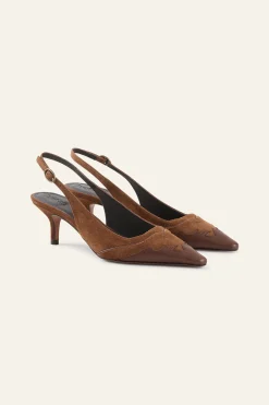 CASTA zapatos de salón con correa trasera € 295