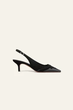 CASTA zapatos de salón con correa trasera € 295