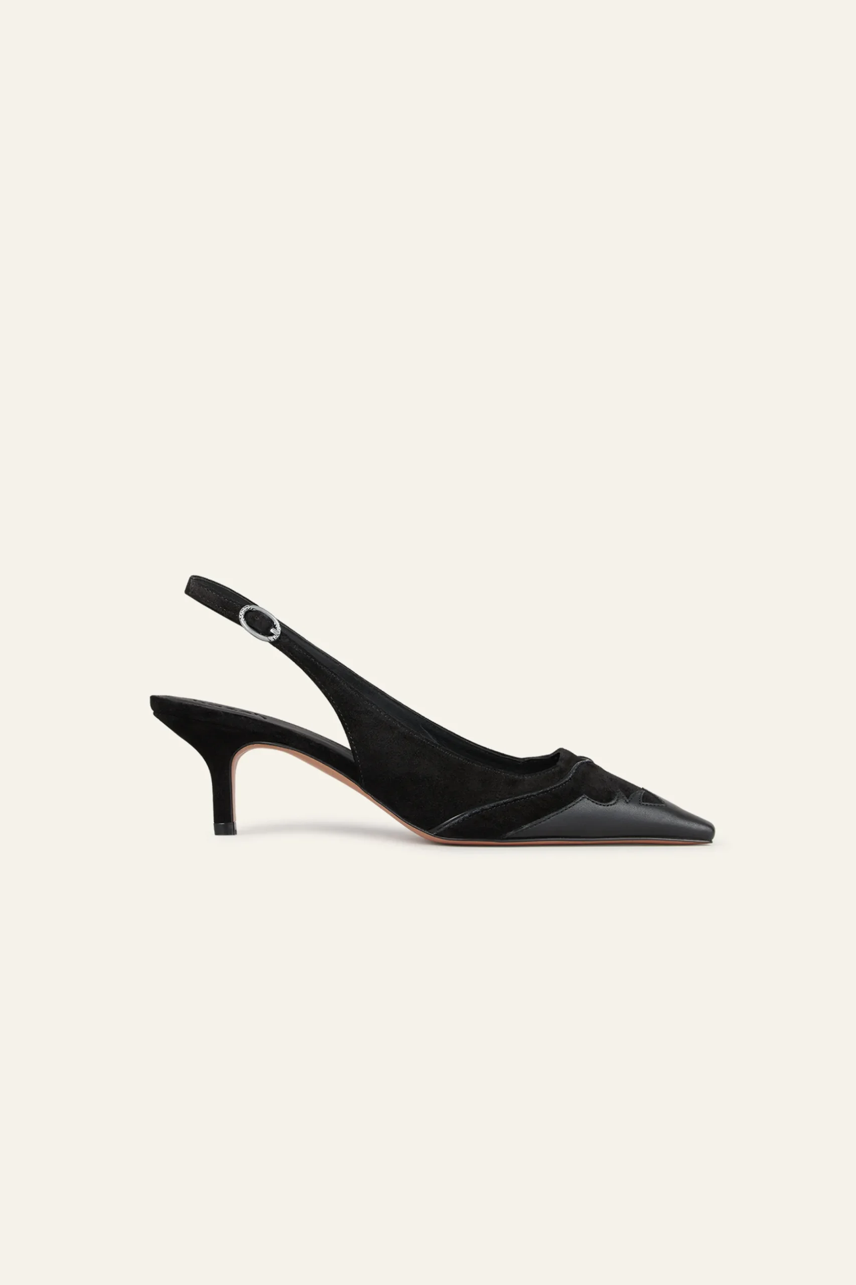 CASTA zapatos de salón con correa trasera € 295