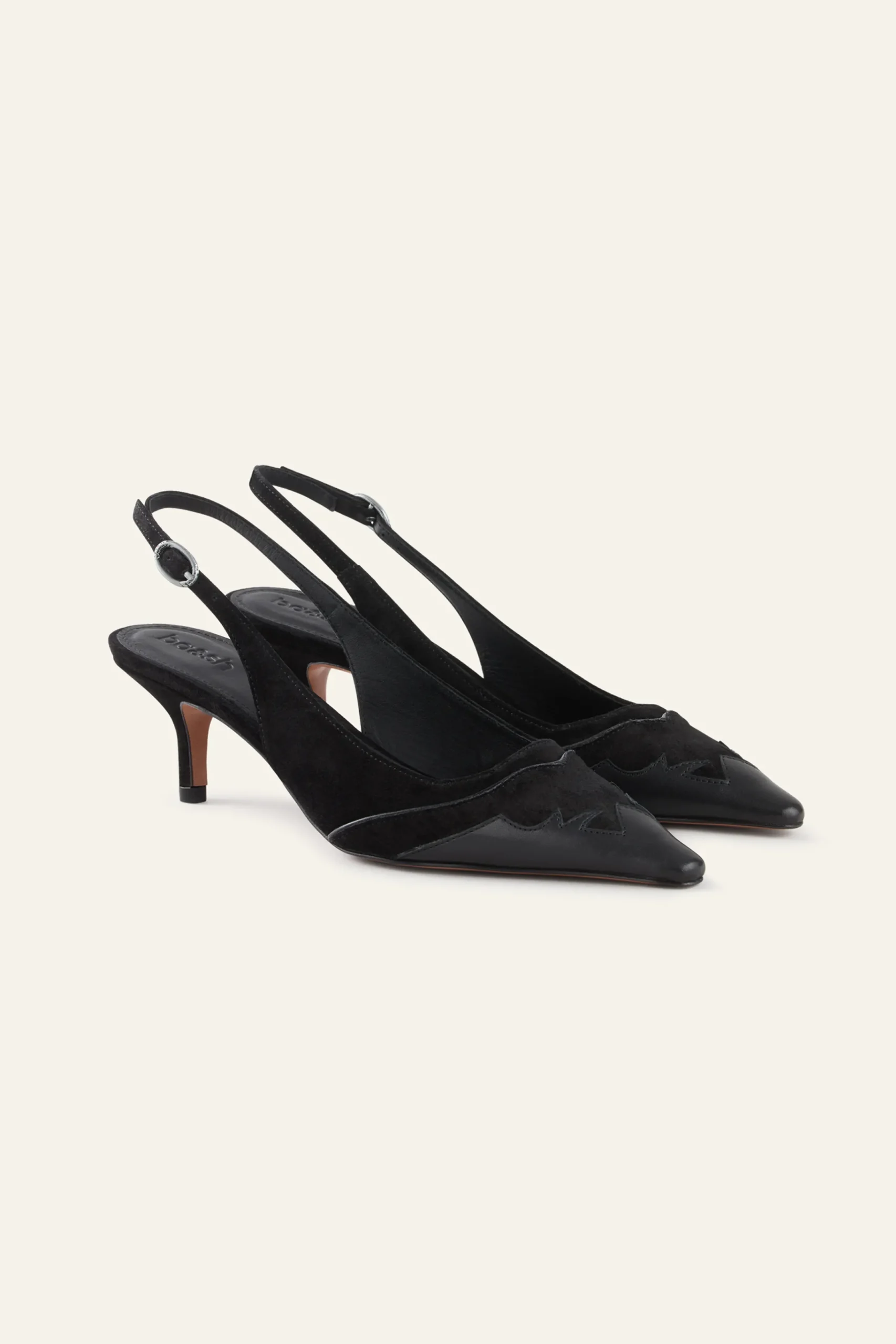 CASTA zapatos de salón con correa trasera € 295