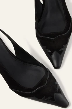CASTA zapatos de salón con correa trasera € 295