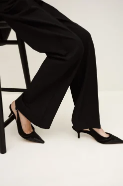 CASTA zapatos de salón con correa trasera € 295