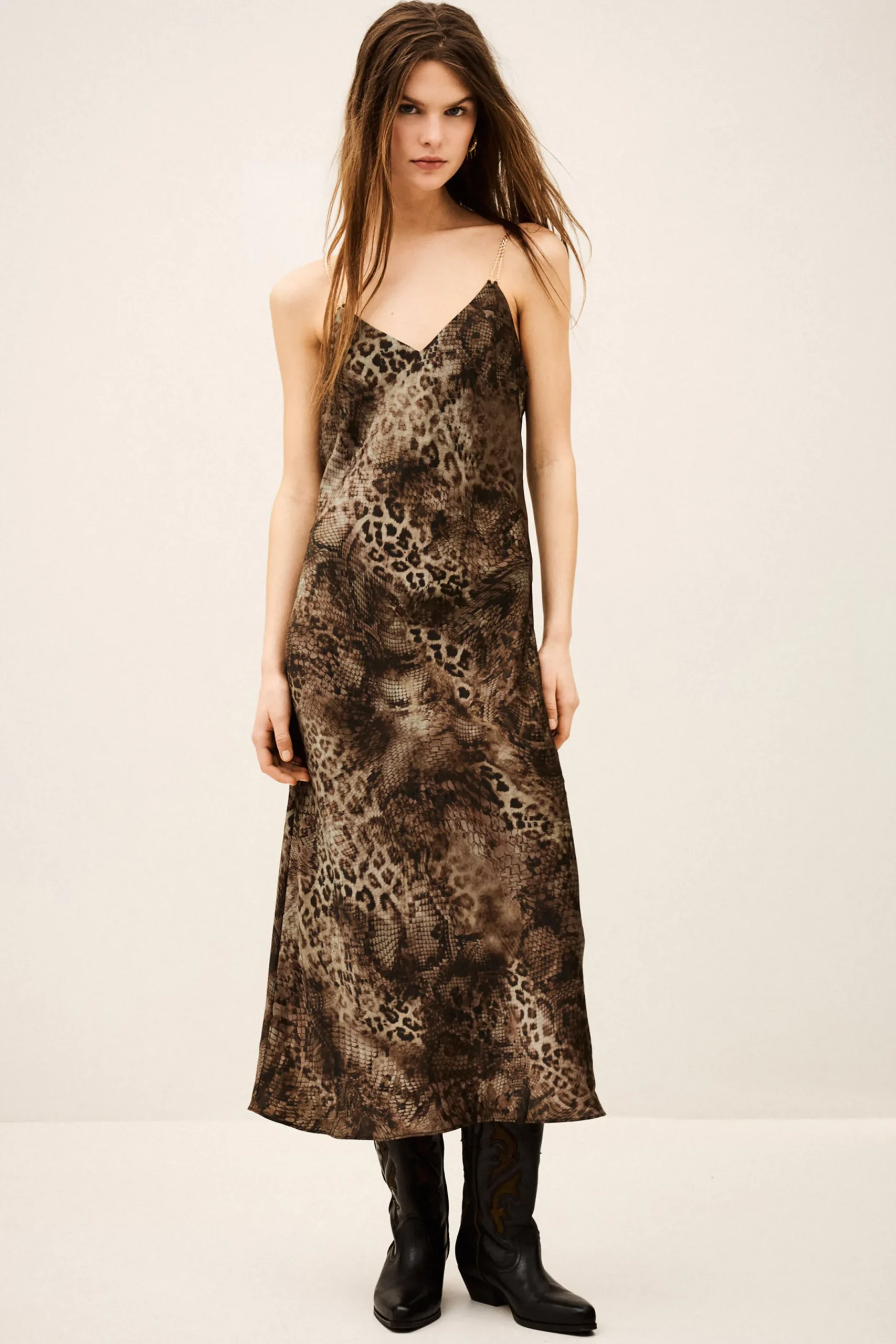 CATELINA DRESS
