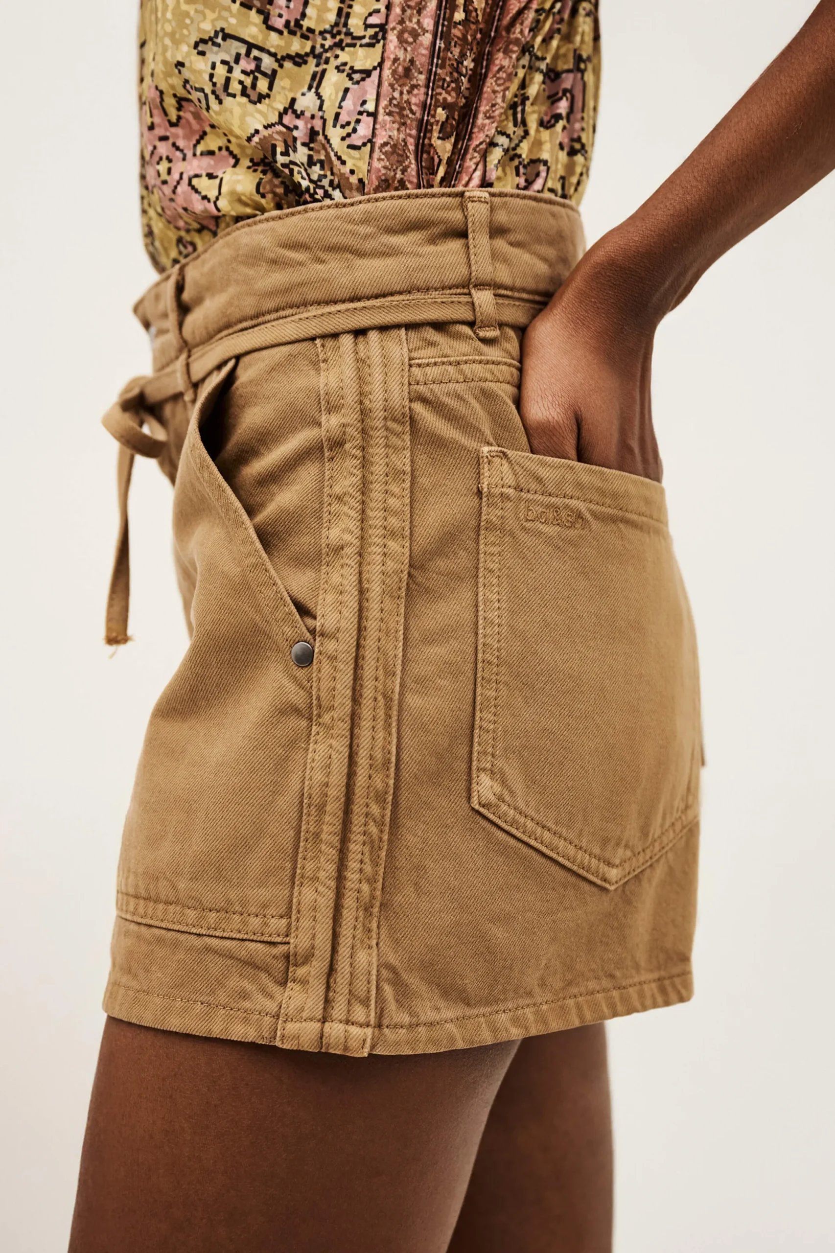 CATIA pantalón corto € 155