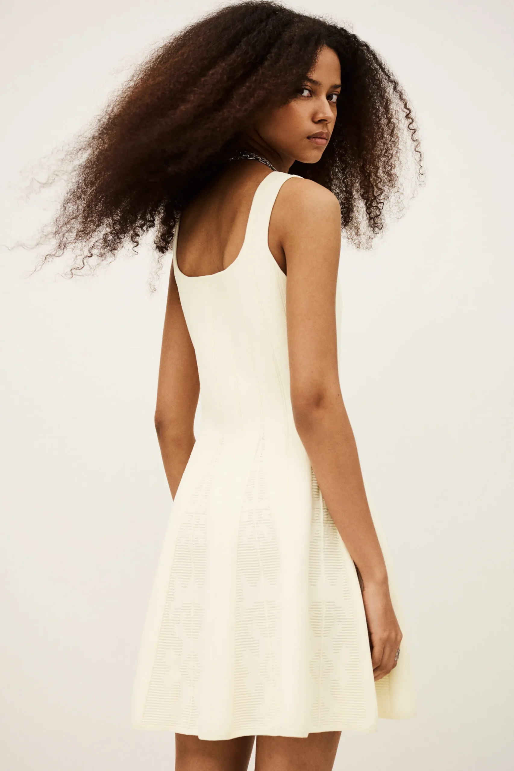 CATTANA vestido corto