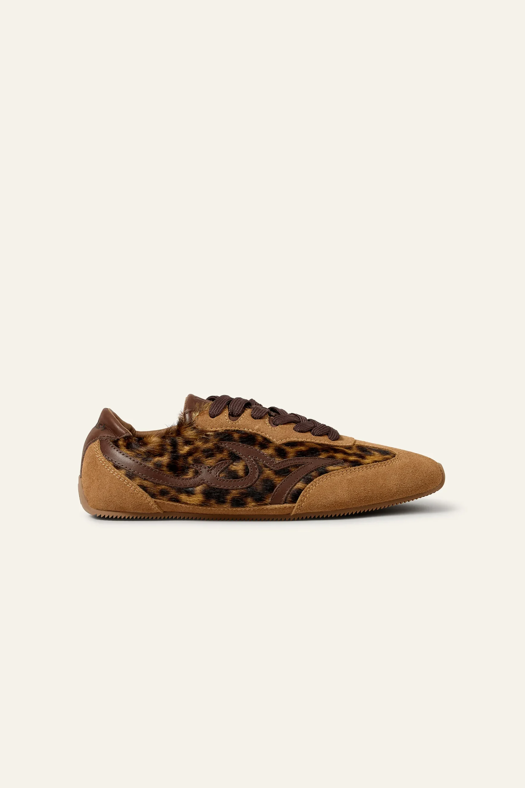 CELLESTE zapatillas de piel suave