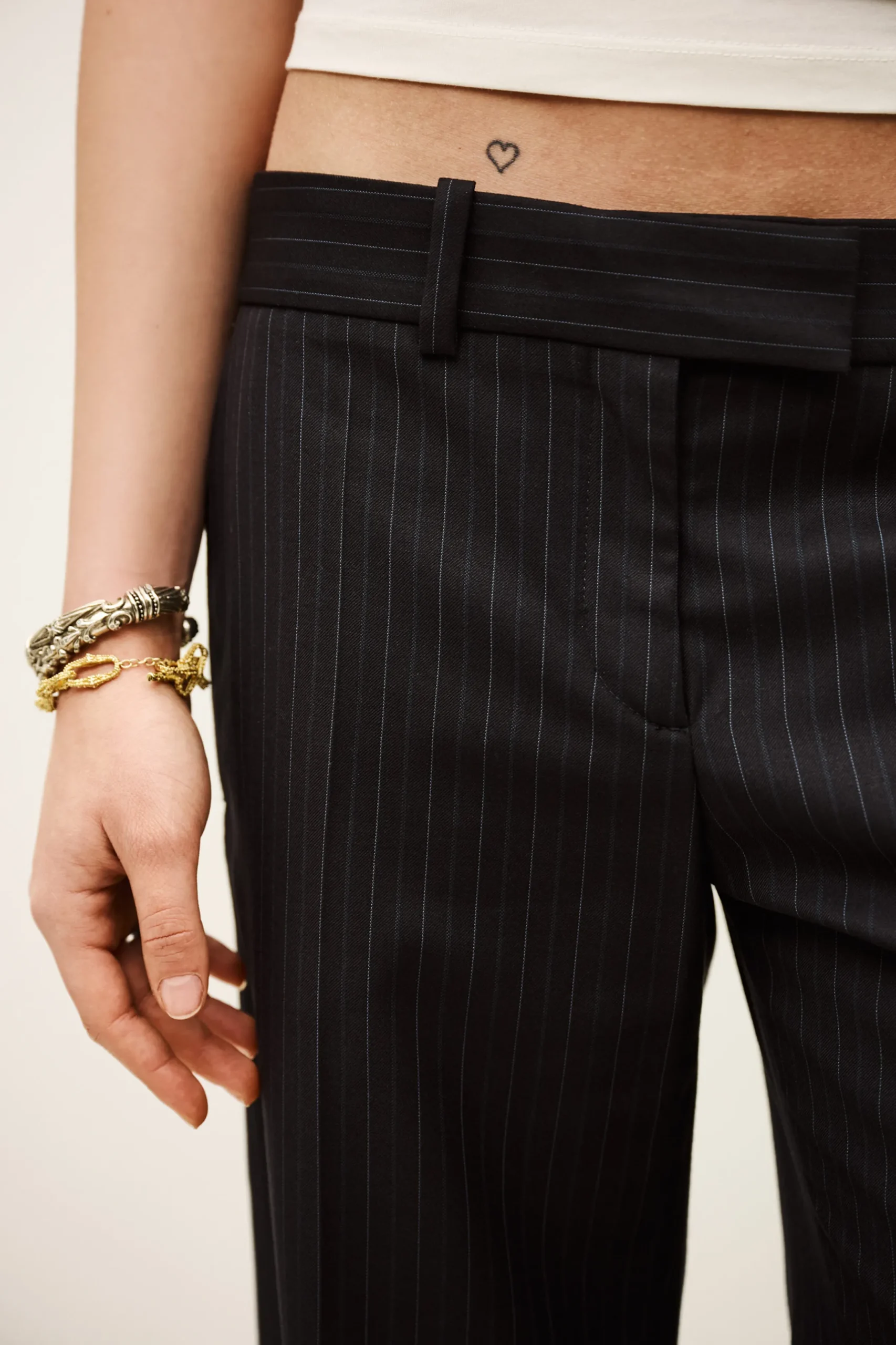 CELY pantalón de traje ancho € 225 € 157,50
