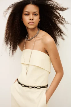 CENELIA mono bustier