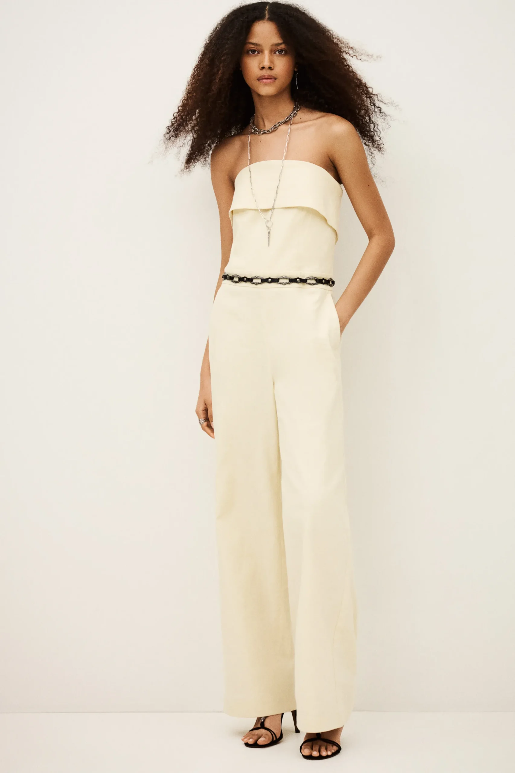 CENELIA mono bustier