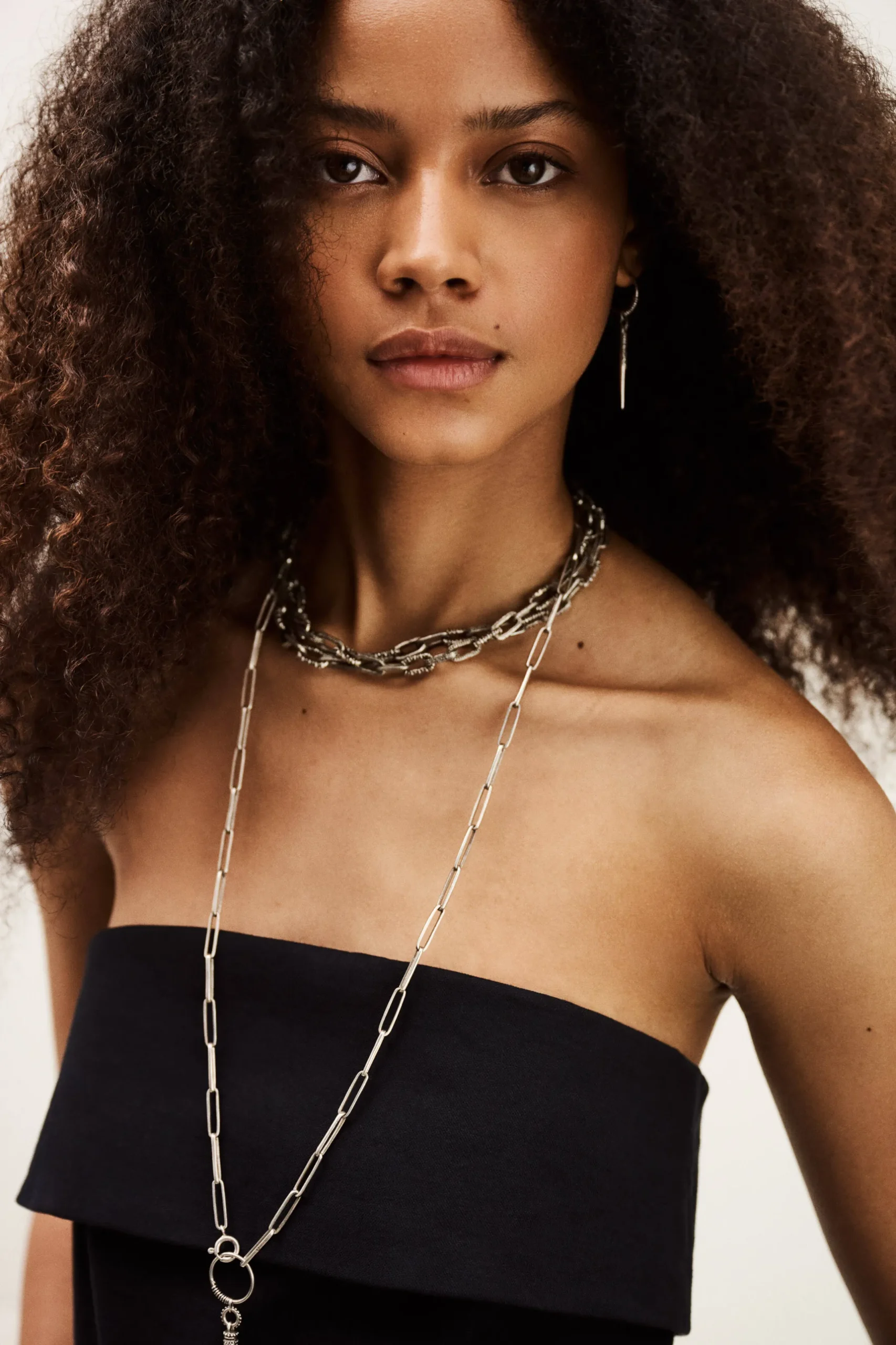 CENELIA mono bustier