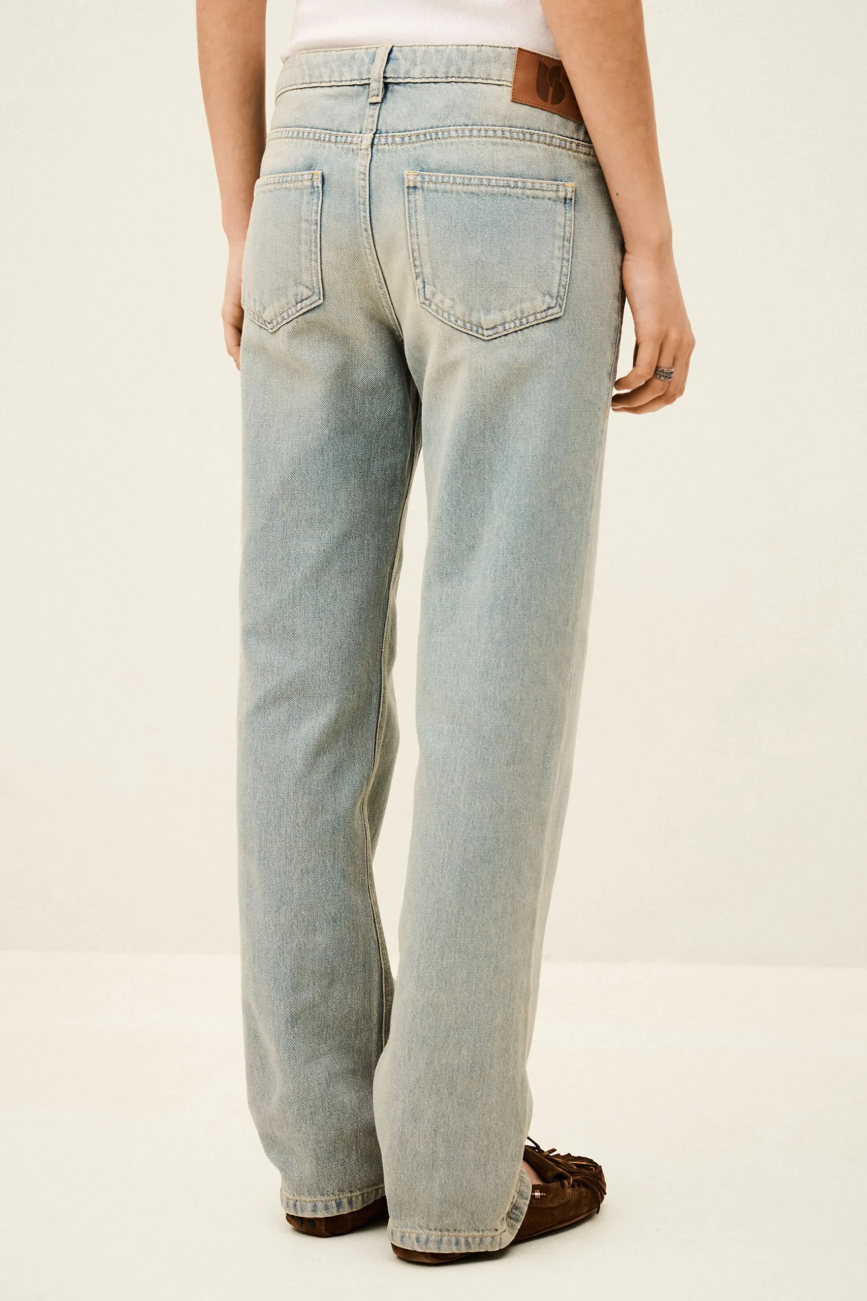 CENOS pantalón recto € 175 € 122,50