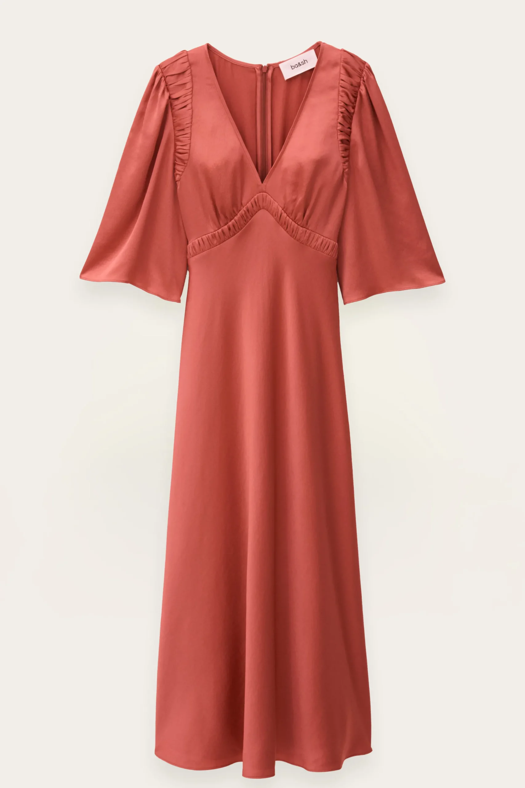 CHARLOTTE vestido midi
