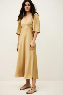 CHARLOTTE vestido midi