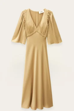 CHARLOTTE vestido midi