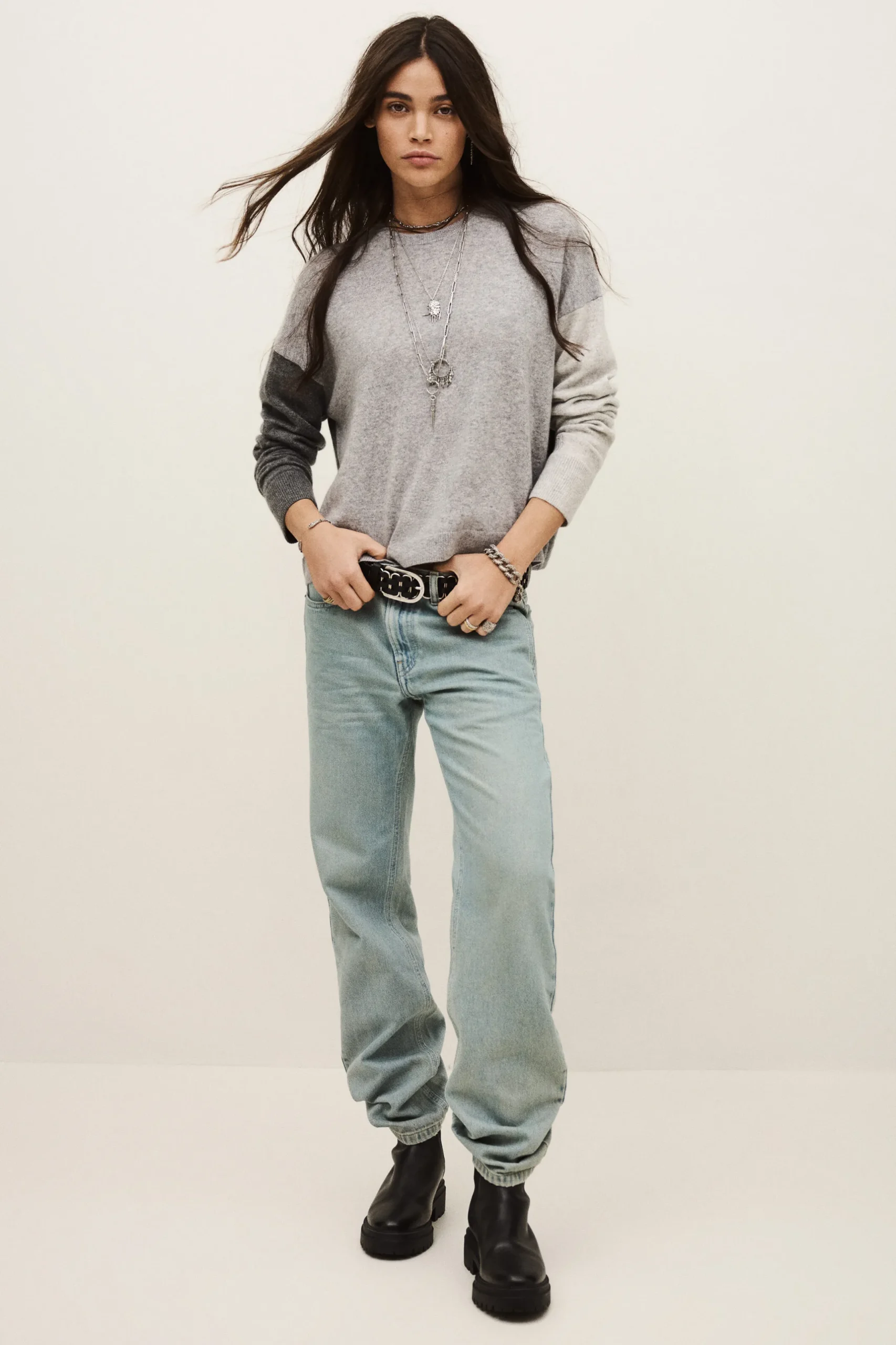 CHAYA JUMPER