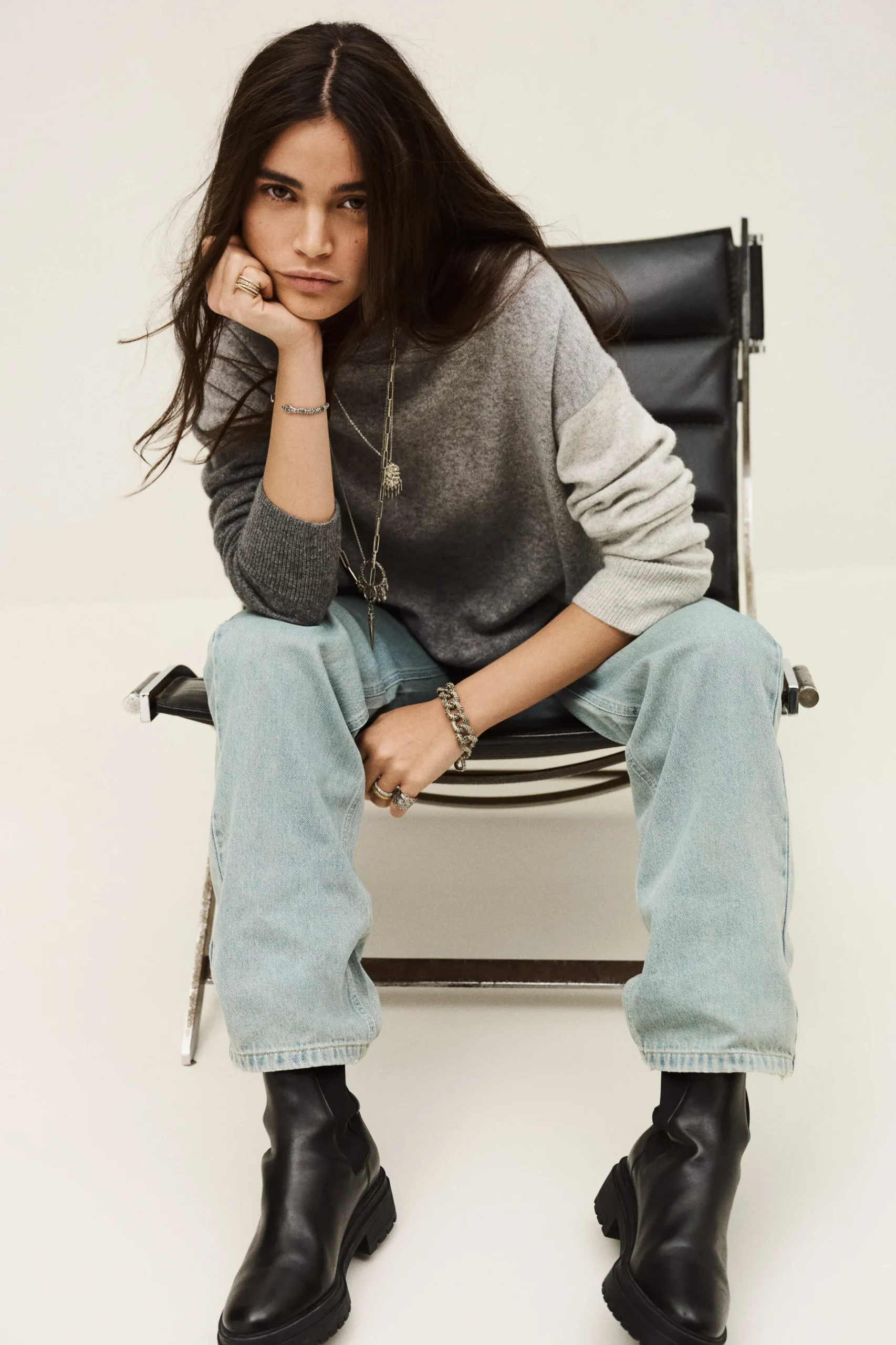 CHAYA JUMPER