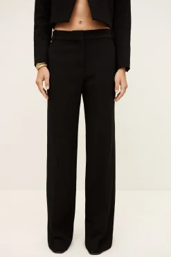 CHAZA pantalón recto € 195