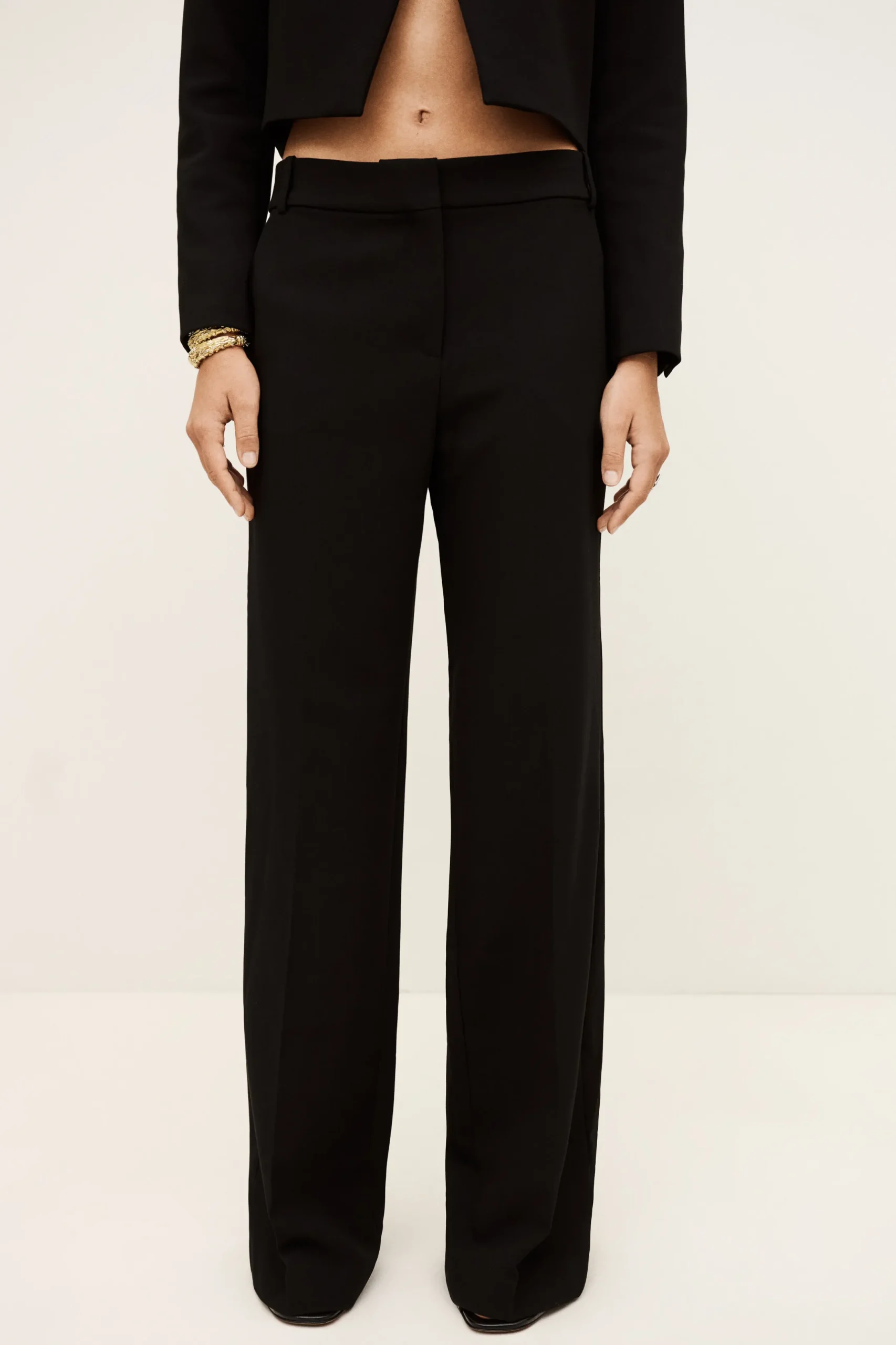 CHAZA pantalón recto € 195