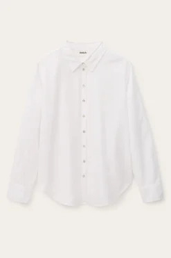 CHIREN camisa de algodón