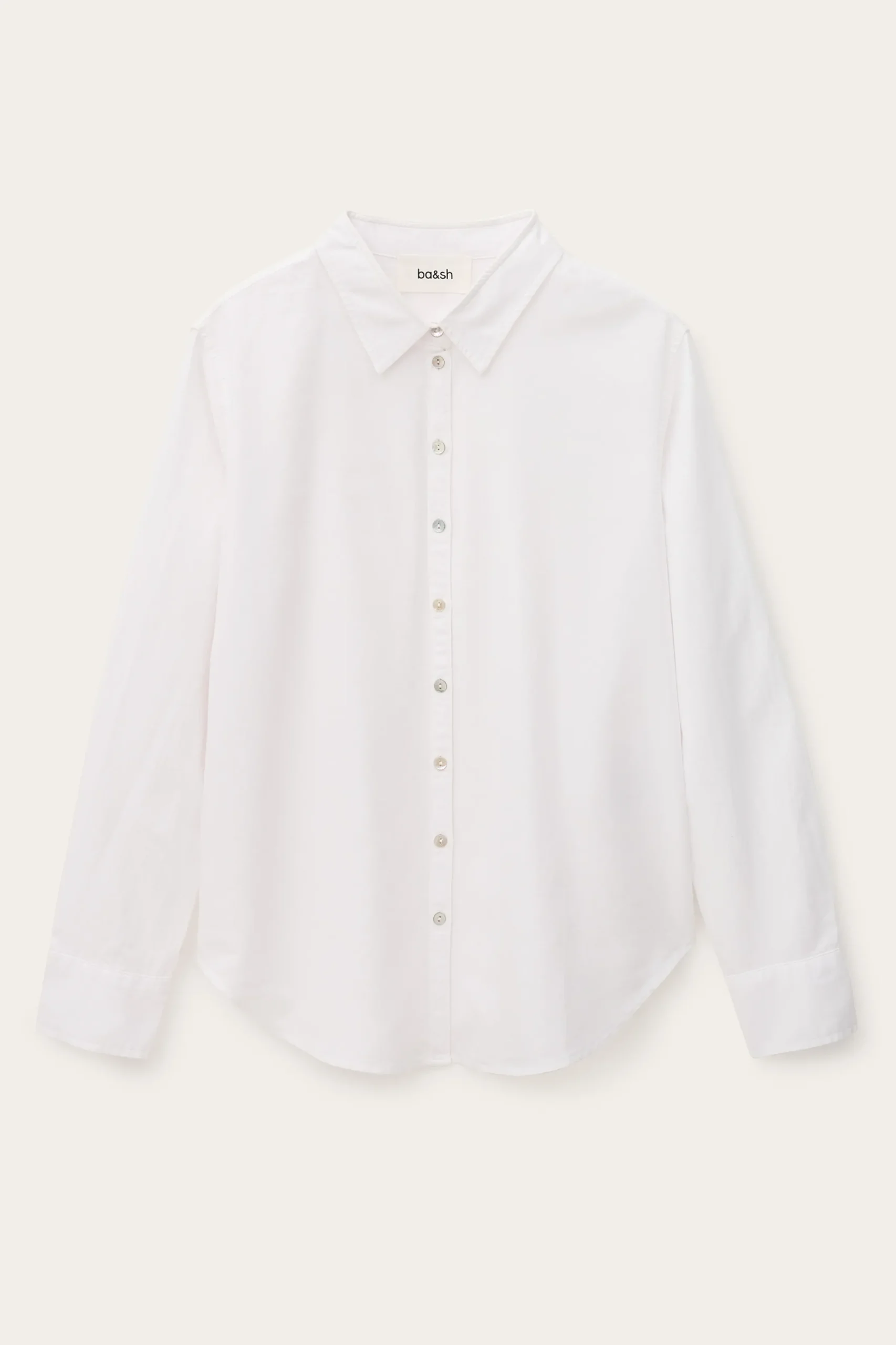CHIREN camisa de algodón